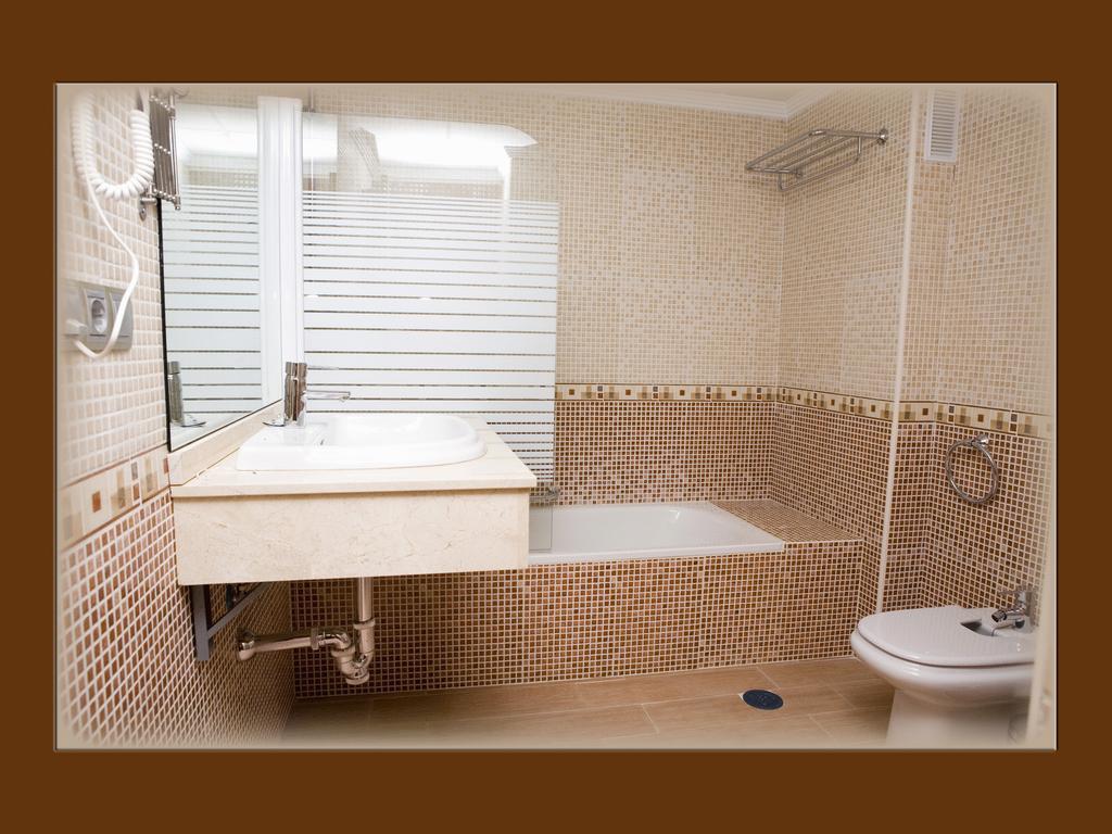 Hotel Spa Armuna Oasis Armuña de Almanzora Pokój zdjęcie
